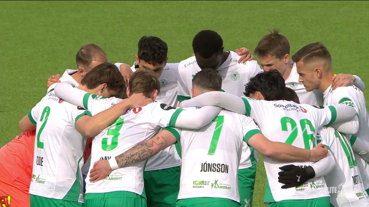 Kristiansund - HamKam 1-1